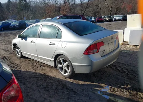 2007 Honda Civic Lx z USA, uszkodzony, nr VIN 1HGFA16507L112307